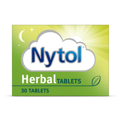 Image 1 for Nytol Herbal Tablets 30 Tablets