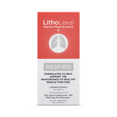 Image 1 for LithoLexal Respiro Food Supplement