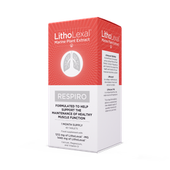 Image 2 for LithoLexal Respiro Food Supplement