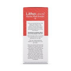 Image 4 for LithoLexal Respiro Food Supplement