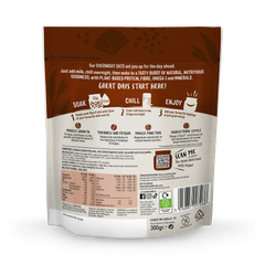Image 2 for Overnight Oats Chocolate Protein 300g