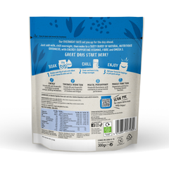 Image 2 for Overnight Oats Original Energy 300g