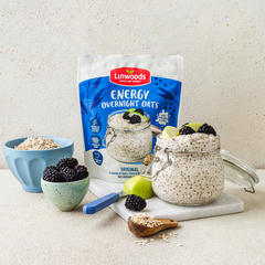 Image 5 for Overnight Oats Original Energy 300g