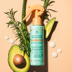 Image 2 for Growth Complex Rosemary Water Leave-In Conditioner 150ml