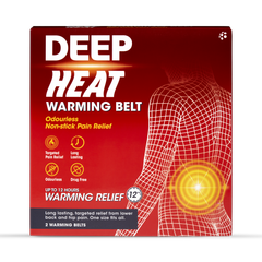 Image 1 for Warming Belt 2 Pack