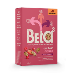 Image 4 for Beta3 Oatbran Flakes Very Berry 400g