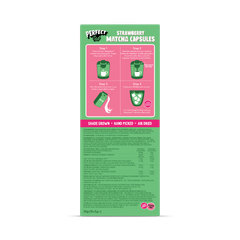 Image 2 for Perfect Ted Matcha Nespresso Pods Strawberry Pods x10