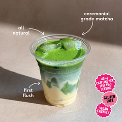 Image 4 for Perfect Ted Matcha Nespresso Pods Strawberry Pods x10