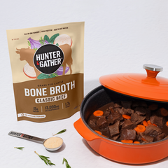 Image 4 for Foods Instant Bone Broth Classic 400g