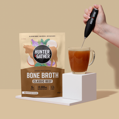 Image 4 for Foods Instant Bone Broth Classic 400g