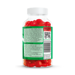 Image 2 for Multi Action Gummies Cherry Flavour 30 Gummies
