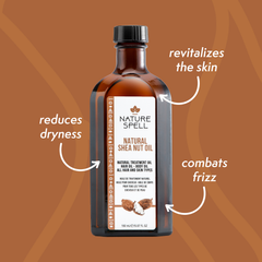 Image 4 for Hair & Body Oil Shea Nut 150ml