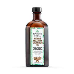 Image 1 for Hair & Body Oil Amazonian Sacha Inchi 150ml