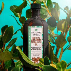 Image 3 for Hair & Body Oil Amazonian Sacha Inchi 150ml