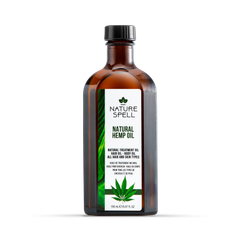 Image 1 for Hair & Body Oil Hemp 150ml