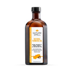 Image 1 for Hair & Body Oil Turmeric 150ml