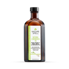 Image 1 for Hair & Body Oil Lemongrass 150ml