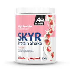Image 1 for Skyr Protein Shake Strawberry Yoghurt 300g
