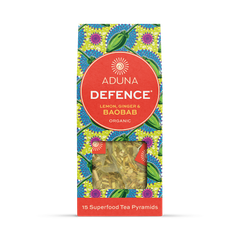 Image 1 for Defence Superfood Baobab Tea 15x Tea Bags
