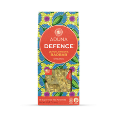 Image 2 for Defence Superfood Baobab Tea 15x Tea Bags