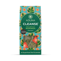 Image 1 for Cleanse Superfood Moringa Tea 15x Tea Bags