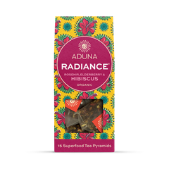 Image 1 for Radiance Superfood Hibiscus Tea 15x Tea Bags