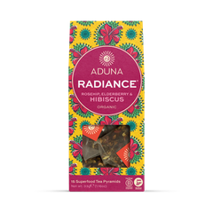 Image 2 for Radiance Superfood Hibiscus Tea 15x Tea Bags