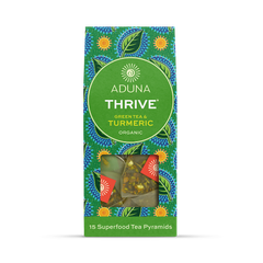 Image 1 for Thrive Superfood Green Tea 15x Tea Bags