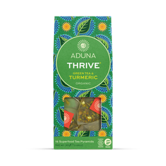 Image 2 for Thrive Superfood Green Tea 15x Tea Bags