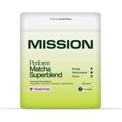 Image 1 for Perform Matcha Superblend Forest Fruits 28g