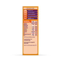 Image 3 for Vitamins 12-18 EPO Orange & Passion Fruit 30 Gummies