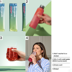 Image 3 for Hydro Dust Watermelon Flavour 174g