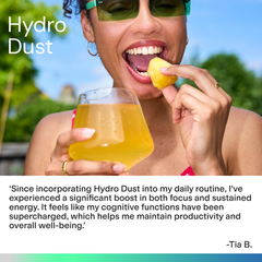 Image 3 for Hydro Dust Pineapple Flavour 174g