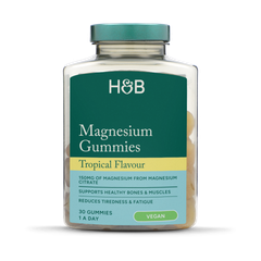 Image 1 for Magnesium Citrate 30 Tropical Flavour Gummies