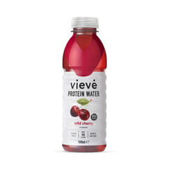 Image 1 for Protein Water Cherry 500 ml
