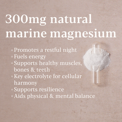 Image 3 for Atlantic Marine Magnesium 30 capsules