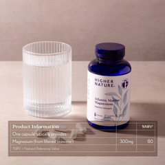 Image 4 for Atlantic Marine Magnesium 90 capsules