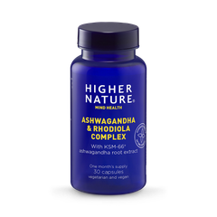 Image 1 for Ashwagandha & Rhodiola