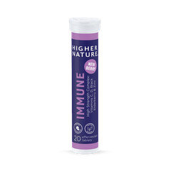 Image 1 for Immune Effervescent 20 tablets
