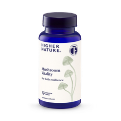 Image 1 for Mushroom Vitality 60 capsules