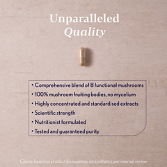 Image 5 for Mushroom Vitality 60 capsules