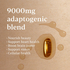 Image 3 for Super Potency Omega 3 60 capsules
