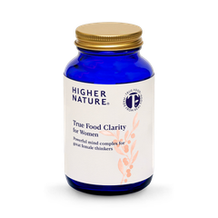 Image 1 for True Food Clarity 60 capsules