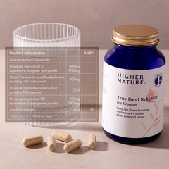 Image 4 for True Food Rekindle 60 capsules