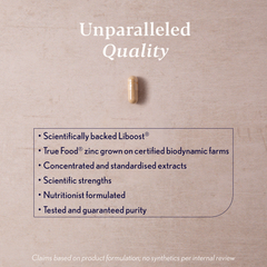 Image 5 for True Food Rekindle 60 capsules