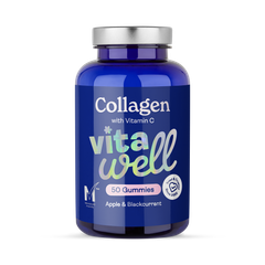 Image 1 for Collagen & Vitamin C Gummies 50s