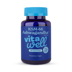 Image 1 for Ashwagandha KSM-66 Gummies 60s