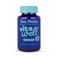 Image 1 for Sea Moss Gummies 60s