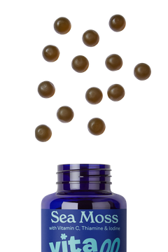 Image 2 for Sea Moss Gummies 60s