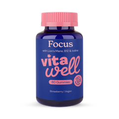 Image 1 for Focus Gummies 60s